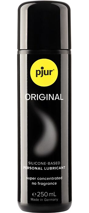 Lubricante Pjur Original 250ml - Sensación Duradera Lubricante Pjur Original 250ml - Sensación Duradera