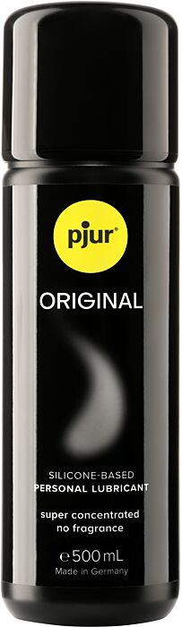 Lubricante Pjur Original 500 ml | Sensación de deslizamiento Lubricante Pjur Original 500 ml | Sensación de deslizamiento