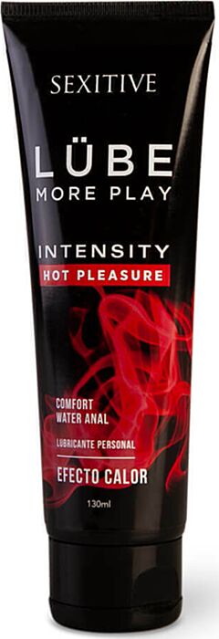 Lubricante SEXITIVE LUBE INTENSITY Hot Pleasure Lubricante SEXITIVE LUBE INTENSITY Hot Pleasure