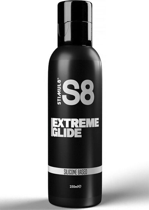 Lubricante Silicona STIMUL8 S8 Extreme Glide Lubricante Silicona STIMUL8 S8 Extreme Glide