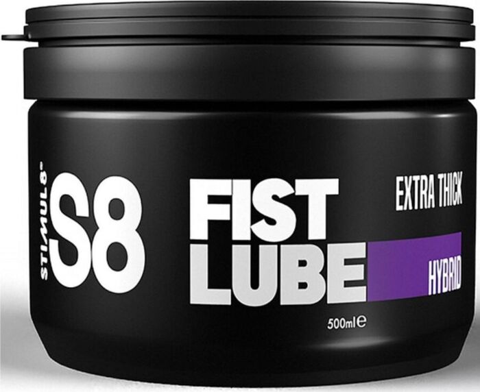Lubricante STIMUL8 S8 Extra Grueso Fisting 500ml Lubricante STIMUL8 S8 Extra Grueso Fisting 500ml