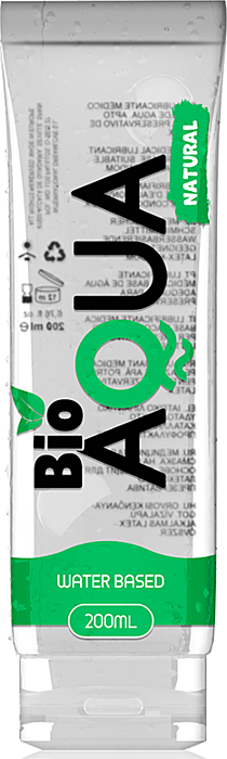 LubriNatura Bioaqua 200ml LubriNatura Bioaqua 200ml