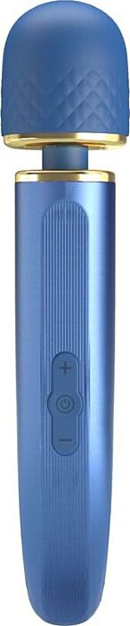 Masajeador Pretty Love 7 Modos Vibración Azul Masajeador Pretty Love 7 Modos Vibración Azul