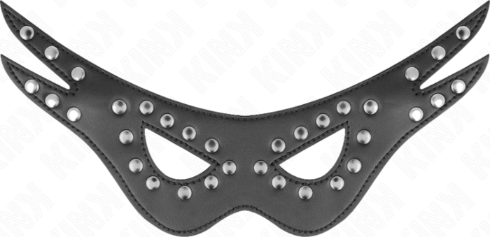 Máscara BDSM KINK Masked Allure Sexy Máscara BDSM KINK Masked Allure Sexy