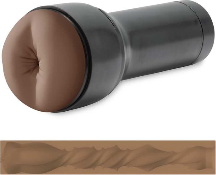 Masturbador Butt FeelStroker Brown Masturbador Butt FeelStroker Brown