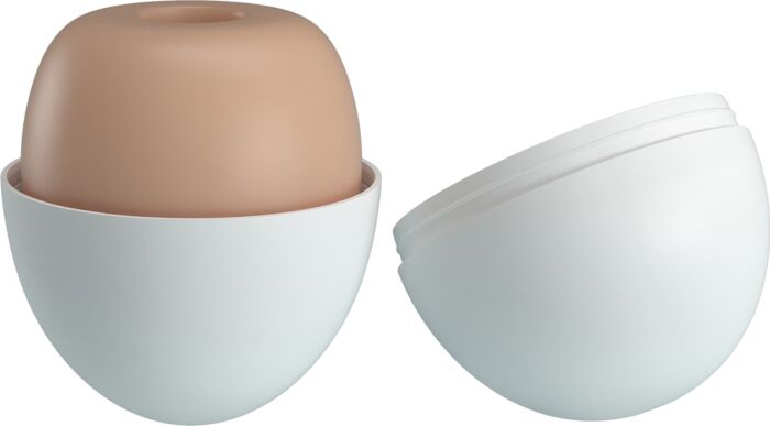 Masturbador manual PARTY UP Sam de un solo uso Masturbador manual PARTY UP Sam de un solo uso