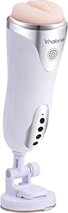 Masturbador NALONE Magiciano con Vibración Masturbador NALONE Magiciano con Vibración