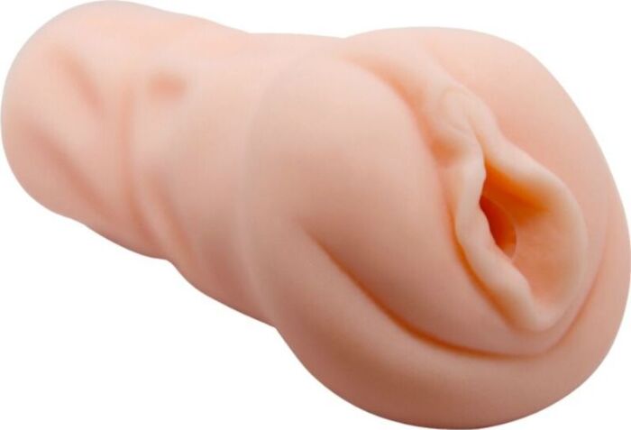 Masturbador Vagina Crazy Bull Mavis compacto y realista