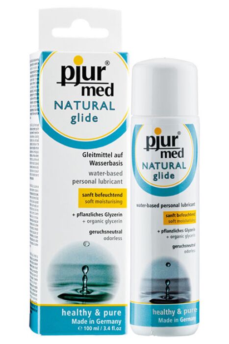 Med Natural Glide 100 ml Med Natural Glide 100 ml