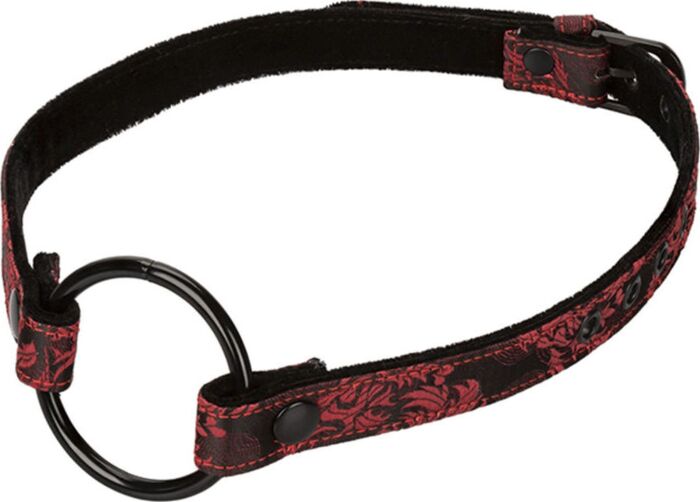 Mordaza boca abierta scandal Mordaza boca abierta scandal