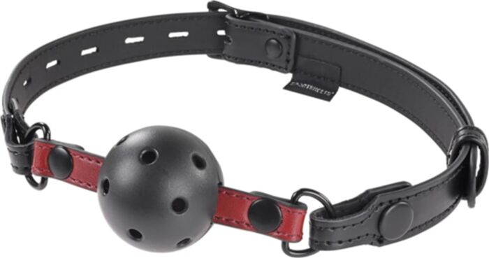 Mordaza intercambiable Saffron de Sportsheets Mordaza intercambiable Saffron de Sportsheets