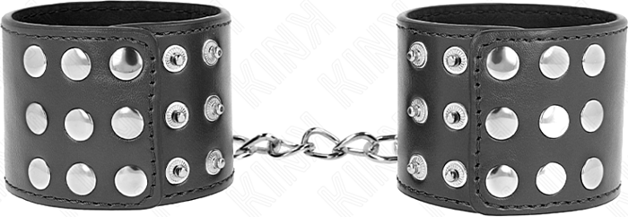 Muñequera KINK Ajustable Negro Control Total Muñequera KINK Ajustable Negro Control Total