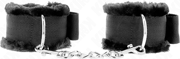 Muñequeras KINK Ajustables BDSM Control Total Muñequeras KINK Ajustables BDSM Control Total