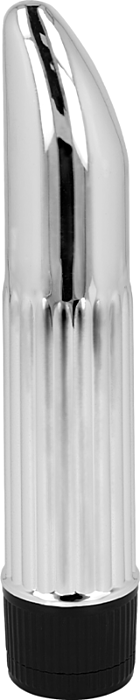 OHMAMA - MINI VIBRADOR SILVER 13.5 CM OHMAMA - MINI VIBRADOR SILVER 13.5 CM
