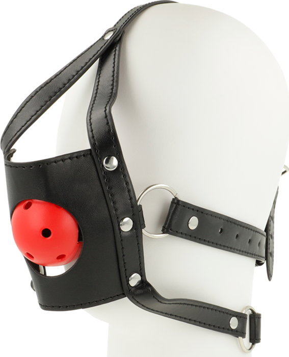 Ohmama Open Mouth Harness Ohmama Open Mouth Harness