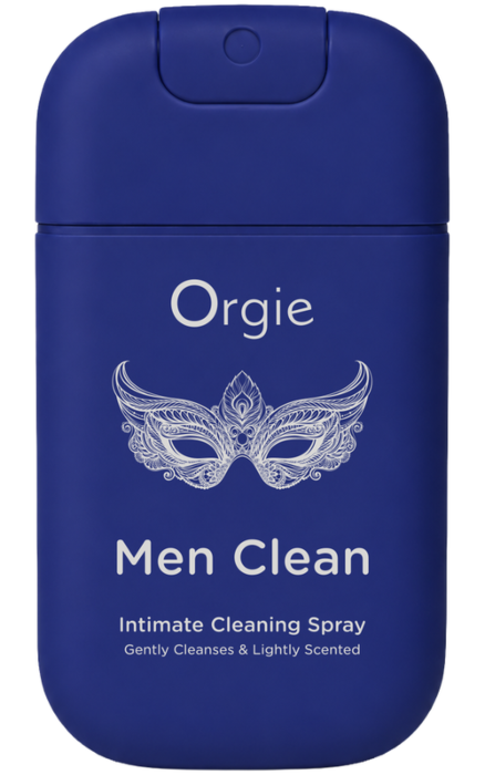 ORGIE MEN CLEAN Male Intimate Hygiene Spray 30 ml