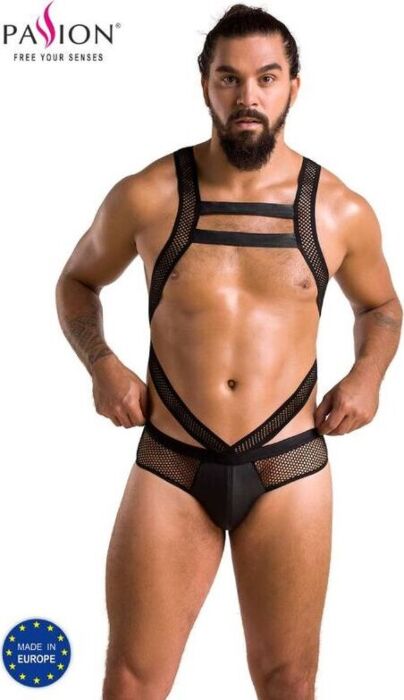 Pack Passion Men Body Victor Negro L/XL - Sensualidad Pack Passion Men Body Victor Negro L/XL - Sensualidad