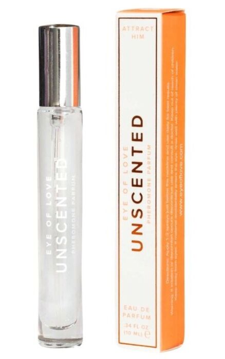 Pheromone Spray Eye of Love 10ml Unscented for Women