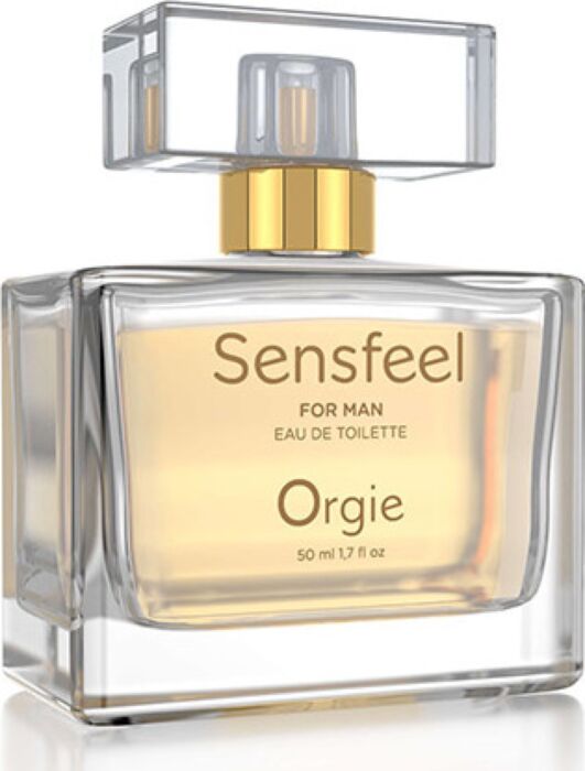 Perfume de feromonas Orgie Sensfeel For Man Perfume de feromonas Orgie Sensfeel For Man