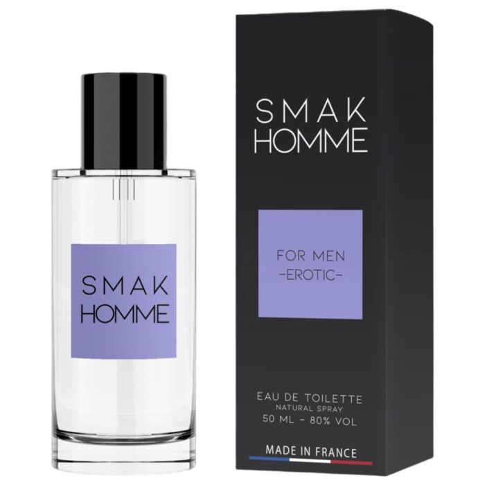 Perfume de Feromonas RUF SMAK para Hombres Perfume de Feromonas RUF SMAK para Hombres
