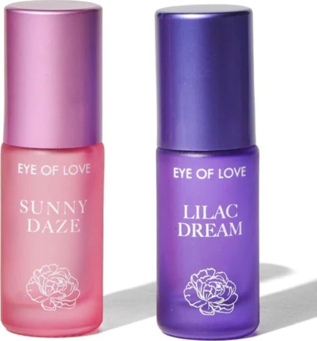 Perfume EYE OF LOVE Bloom Set Feromonas 2x5ml Perfume EYE OF LOVE Bloom Set Feromonas 2x5ml
