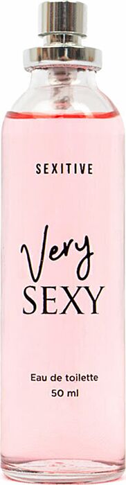 Perfume SEXITIVE Very Sexy 50 ml Perfume SEXITIVE Very Sexy 50 ml