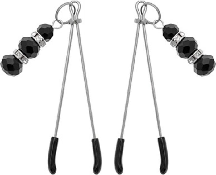 Pinzas para pezones S Pleasures NEKO Pinzas para pezones S Pleasures NEKO