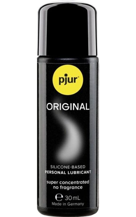 Silicone-based lubricant Pjur Original
