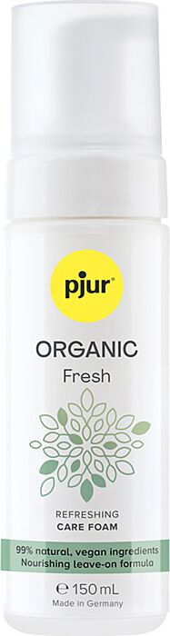 pjur(R) ORGANIC Fresh 150 ml pjur(R) ORGANIC Fresh 150 ml