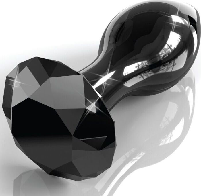 Plug anal ICICLES N.78 de vidrio artesanal Plug anal ICICLES N.78 de vidrio artesanal