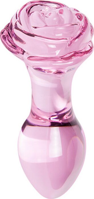 Plug anal S Pleasures Crystal AURORA de vidrio Plug anal S Pleasures Crystal AURORA de vidrio