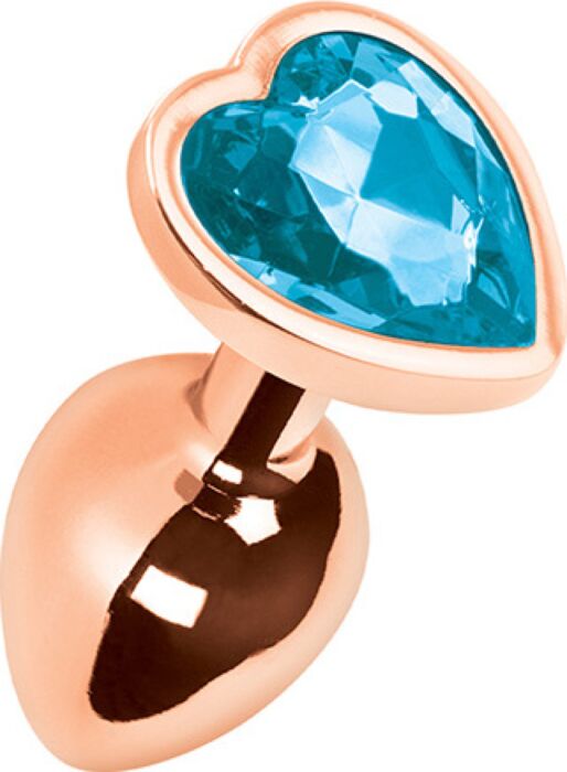 Plug anal S Pleasures Metal MIA para principiantes Plug anal S Pleasures Metal MIA para principiantes