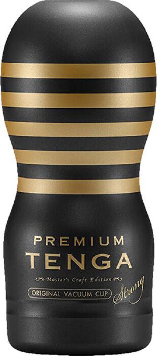 Premium Tenga Original Vacuum Cup Strong Premium Tenga Original Vacuum Cup Strong