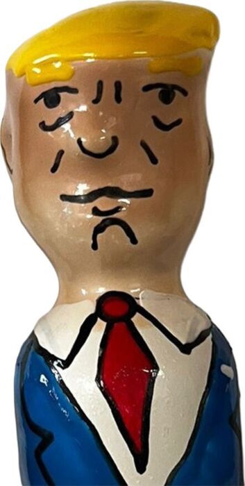 Preservativo Condomerie Trump Gruñón Decorativo