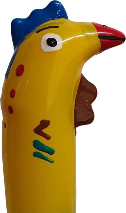 Preservativo Decorativo Condomerie Gallo XL Preservativo Decorativo Condomerie Gallo XL