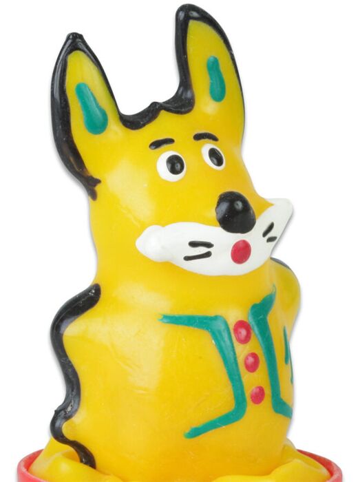 Novelty Condoms CONDOMERIE Chinese Hare Model 1