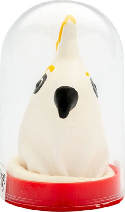 Preservativo Decorativo Condomerie Loro Blanco Preservativo Decorativo Condomerie Loro Blanco