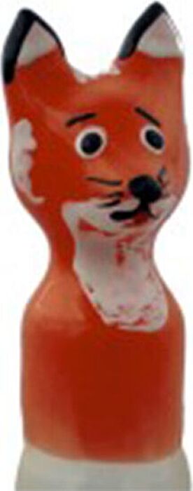 Preservativo Decorativo Condomerie Zorro Marrón XL Preservativo Decorativo Condomerie Zorro Marrón XL