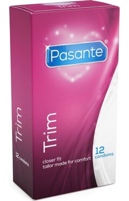 Condom Pasante Trim 49mm for Ultimate Comfort