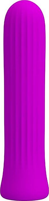 PRETTY LOVE - BLANCHE VIBRADOR ESTIMALADOR ROSA PRETTY LOVE - BLANCHE VIBRADOR ESTIMALADOR ROSA