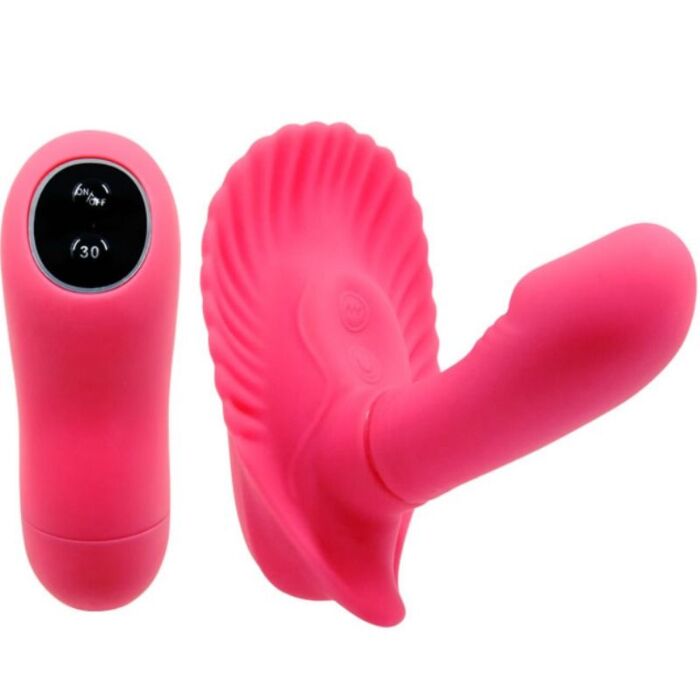 PRETTY LOVE - FLIRTATION G-POINT STIMULATOR 30 MODES PRETTY LOVE - FLIRTATION G-POINT STIMULATOR 30 MODES