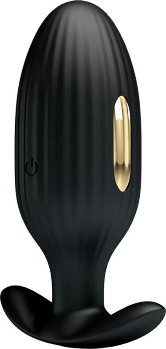 PRETTY LOVE - JEFFERSON PLUG ANAL CONTROLADO POR APP NEGRO PRETTY LOVE - JEFFERSON PLUG ANAL CONTROLADO POR APP NEGRO