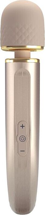 PRETTY LOVE - MASAJEADOR 7 MODOS VIBRACIÓN CHAMPAGNE PRETTY LOVE - MASAJEADOR 7 MODOS VIBRACIÓN CHAMPAGNE