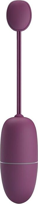 PRETTY LOVE - NYMPH HUEVO VIBRADOR CONTROLADO POR APP LILA PRETTY LOVE - NYMPH HUEVO VIBRADOR CONTROLADO POR APP LILA