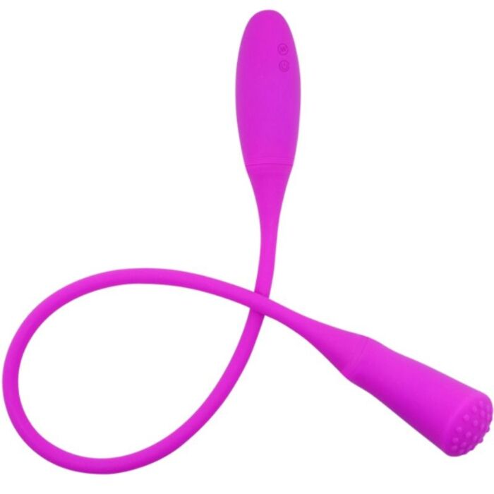 PRETTY LOVE - SMART SNAKY VIBE VIBRATOR 2 MOTORS PRETTY LOVE - SMART SNAKY VIBE VIBRATOR 2 MOTORS