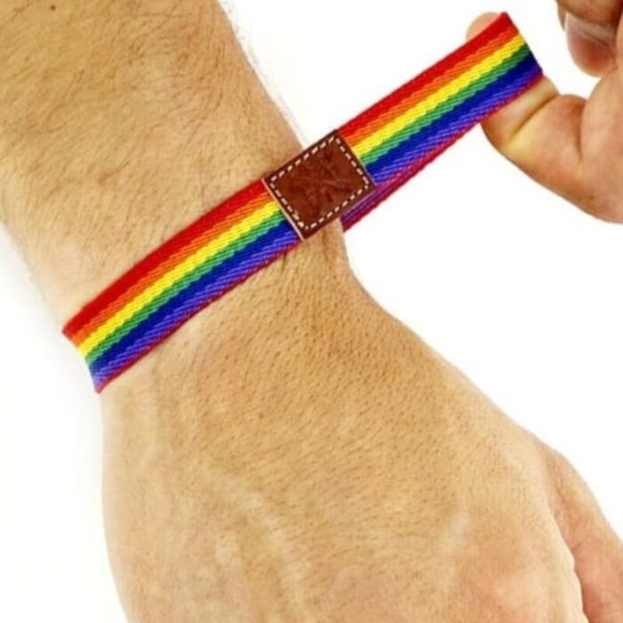Pulsera Pride Lux Pulsera Pride Lux