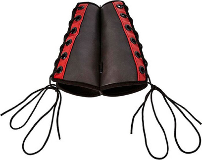 Saffron Gauntlet Cuffs Saffron Gauntlet Cuffs