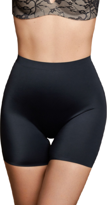 Shorts Lencería BYE BRA XL Negro Comodidad Total Shorts Lencería BYE BRA XL Negro Comodidad Total
