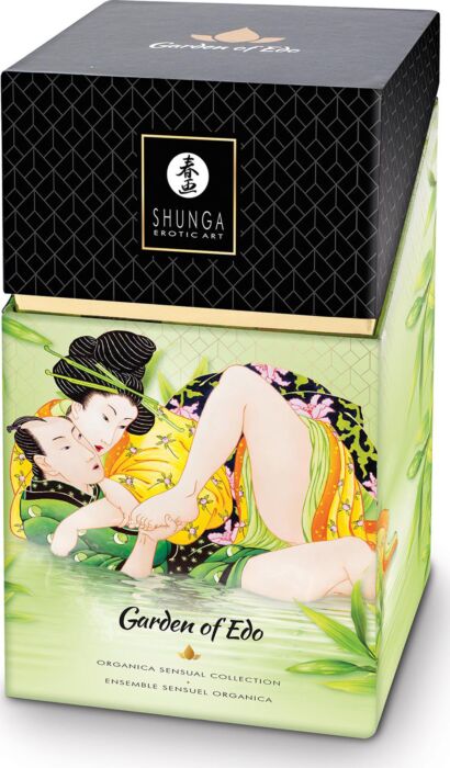 SHUNGA GARDEN OF EDO COLLECTION SHUNGA GARDEN OF EDO COLLECTION