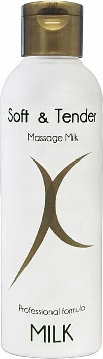 Soft and Tender - Crema Bodymilk de Masaje 200 ml Soft and Tender - Crema Bodymilk de Masaje 200 ml